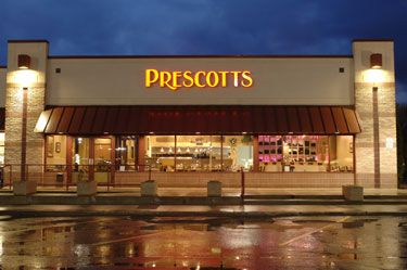 Prescott's Grill for Fine Dining in Rochester MN